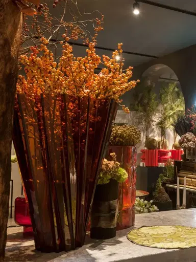 KARTELL Shanghai Vase | Thumbnail 2