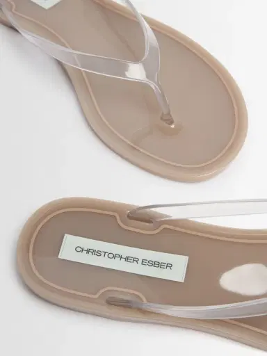 CHRISTOPHER ESBER Jo Flip Flops | Thumbnail 4