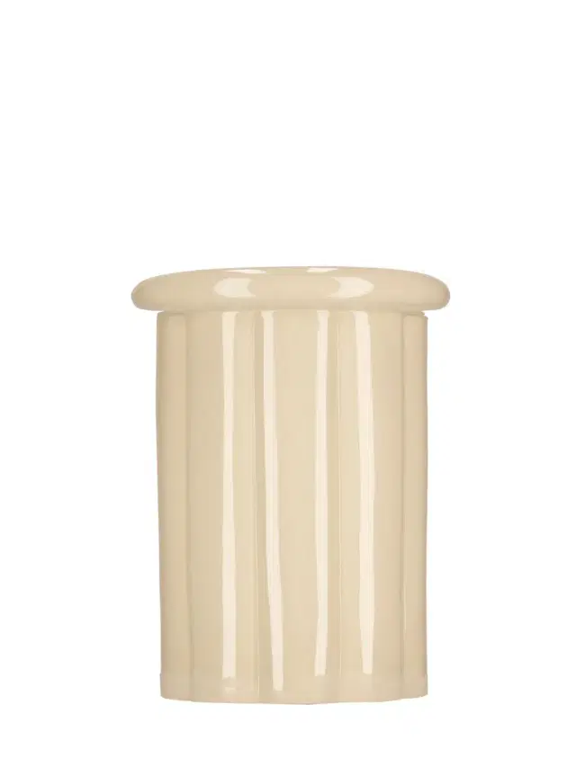 Roman Beige Stool