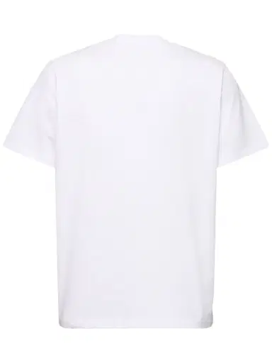 MONCLER Cny Heavy Cotton Jersey T-shirt | Thumbnail 4
