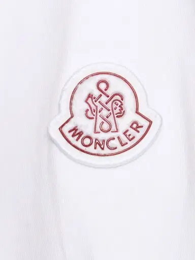 MONCLER Cny Heavy Cotton Jersey T-shirt | Thumbnail 5