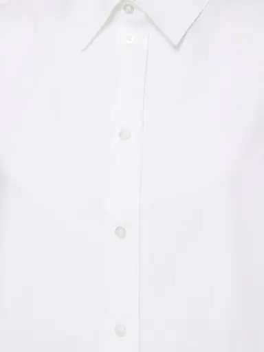 THE ROW Sisilia Cotton Poplin Shirt | Thumbnail 4