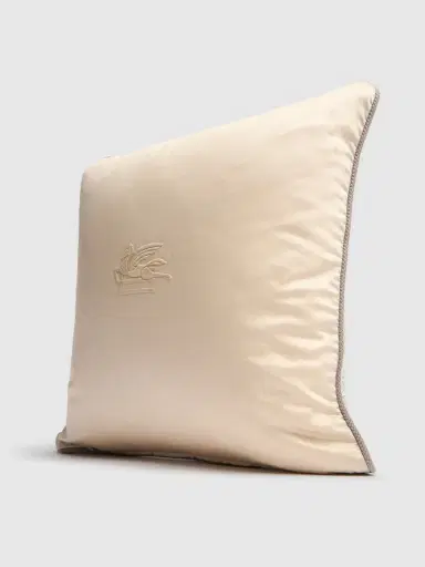 ETRO Chain Embroidered Cushion | Thumbnail 2