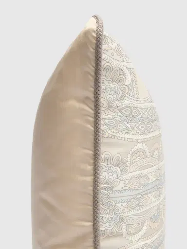 ETRO Chain Embroidered Cushion | Thumbnail 3