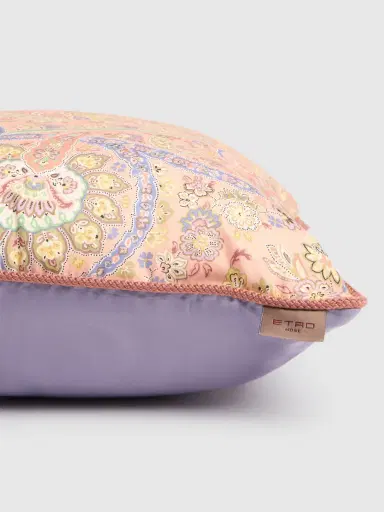 ETRO Maranta Embroidered Cushion | Thumbnail 3