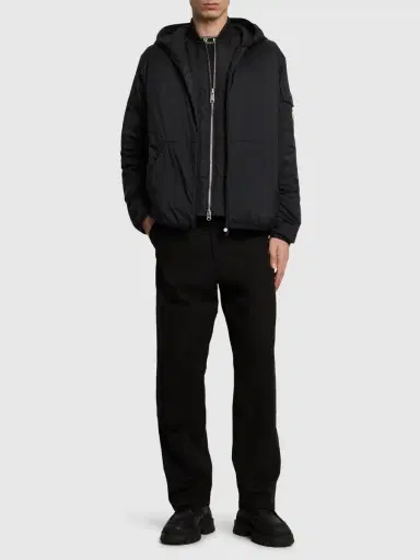 MONCLER Monteynard Nylon Down Jacket | Thumbnail 2 MONCLER Monteynard Nylon Down Jacket | Thumbnail 2