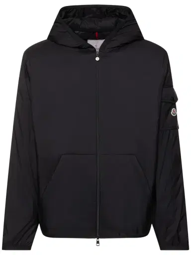MONCLER Monteynard Nylon Down Jacket | Thumbnail 1 MONCLER Monteynard Nylon Down Jacket | Thumbnail 1