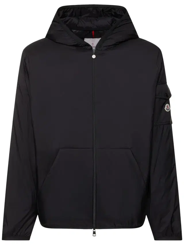 Monteynard Nylon Down Jacket