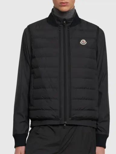 MONCLER Verney Tech Down Jacket | Thumbnail 3