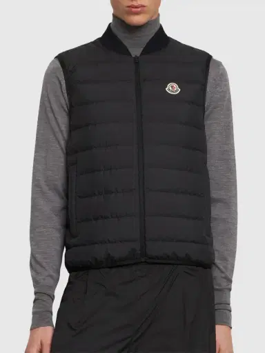 MONCLER Verney Tech Down Jacket | Thumbnail 4
