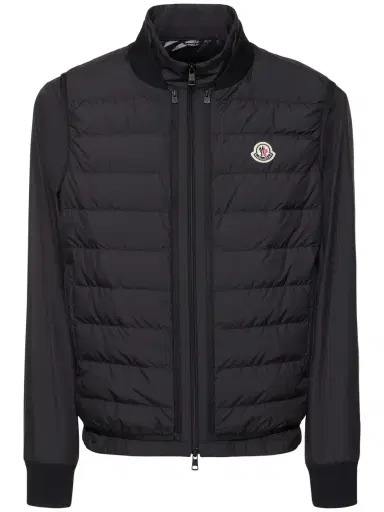 MONCLER Verney Tech Down Jacket | Thumbnail 1