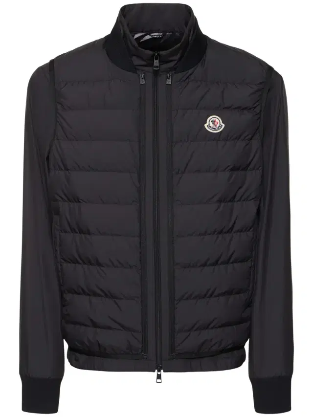 Verney Tech Down Jacket