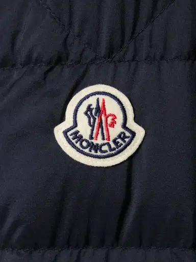 MONCLER Selves Nylon Down Jacket | Thumbnail 4