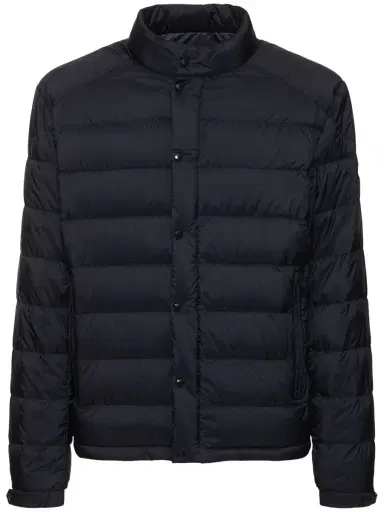 MONCLER Selves Nylon Down Jacket | Thumbnail 1