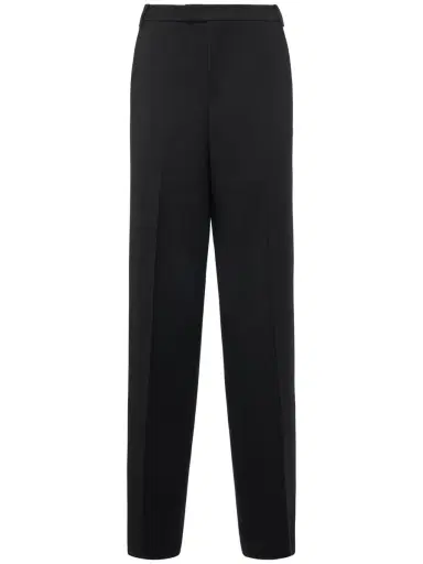 BLUMARINE Tailored Wide Leg Pants | Thumbnail 1