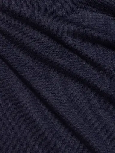 LARDINI Knit Cotton Crewneck Sweater | Thumbnail 5