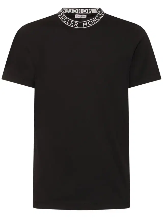Logo-trimmed Cotton T-shirt