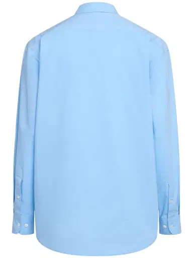 THE ROW Miller Cotton Shirt | Thumbnail 4