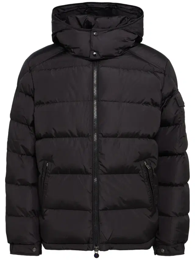 Maya Nylon Down Jacket