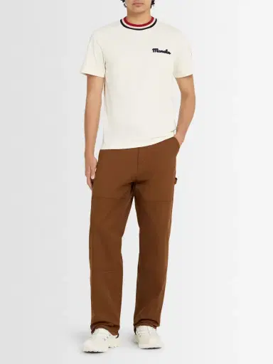 MONCLER Logo Cotton Jersey T-shirt | Thumbnail 2 MONCLER Logo Cotton Jersey T-shirt | Thumbnail 2
