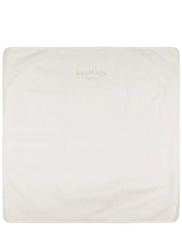 Cotton Interlock Blanket