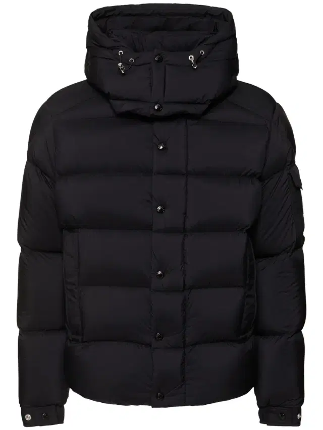 Moncler Maya 70 Nylon Down Jacket