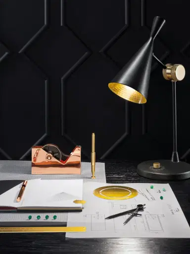 TOM DIXON Beat Table Black | Thumbnail 2