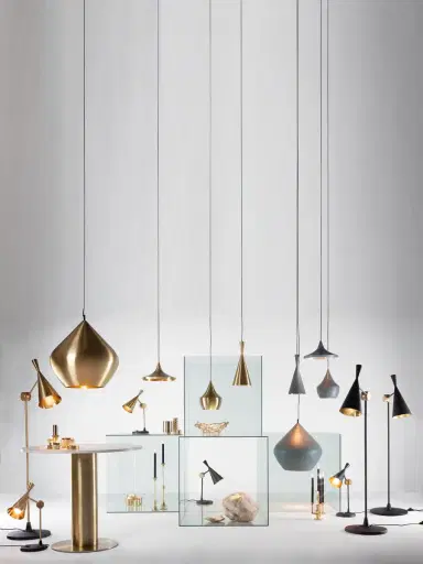 TOM DIXON Beat Table Black | Thumbnail 3