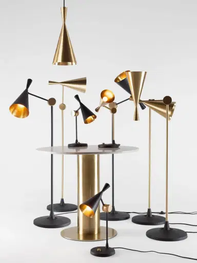 TOM DIXON Beat Table Black | Thumbnail 4