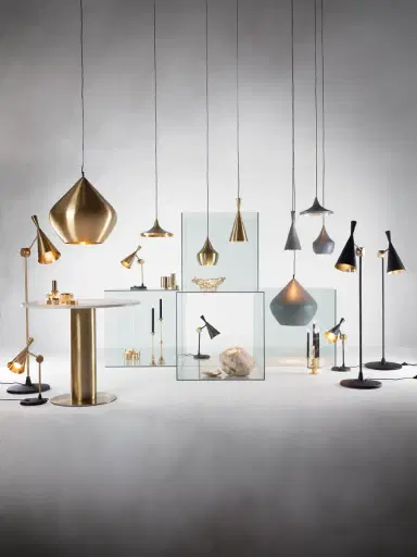 TOM DIXON Beat Table Black | Thumbnail 5