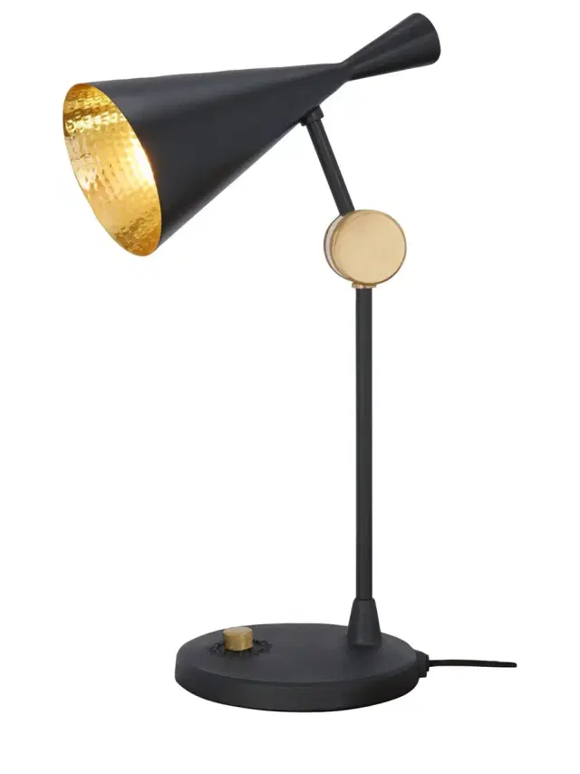 Beat Table Black
