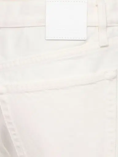 TOTEME Twisted Seam Organic Cotton Denim Jeans | Thumbnail 5