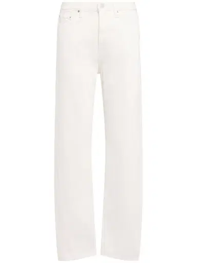 TOTEME Twisted Seam Organic Cotton Denim Jeans | Thumbnail 1