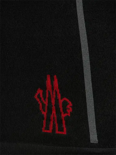 MONCLER GRENOBLE Performance Tech Long Sleeve Ski T-shirt | Thumbnail 4
