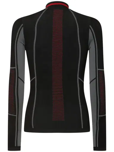 MONCLER GRENOBLE Performance Tech Long Sleeve Ski T-shirt | Thumbnail 5