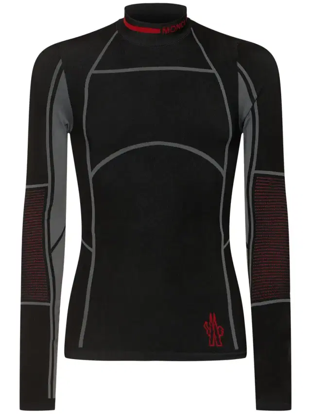 Performance Tech Long Sleeve Ski T-shirt