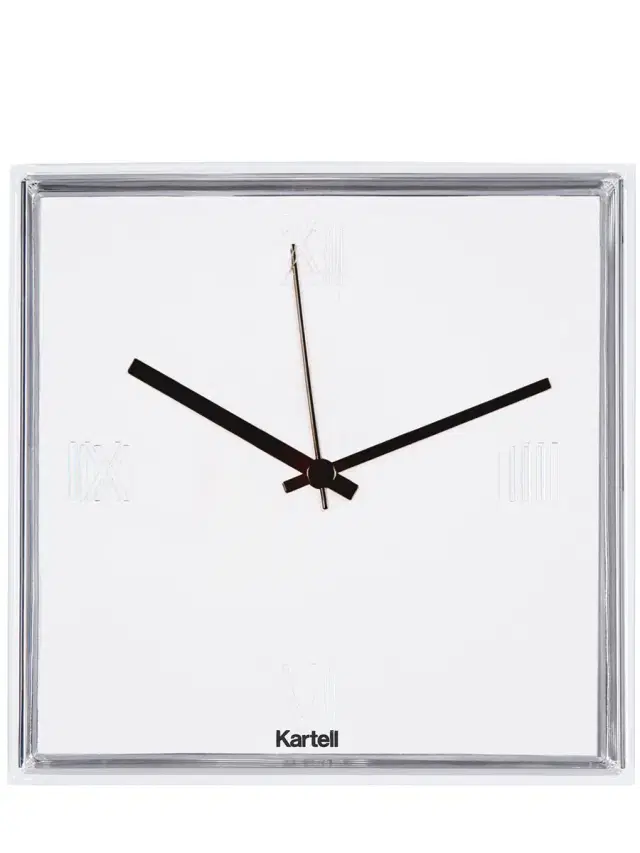 Tic & Tac Clock