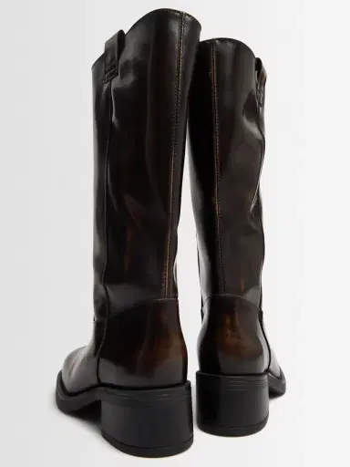 ALOHAS 40mm Sajan Leather Boots | Thumbnail 5