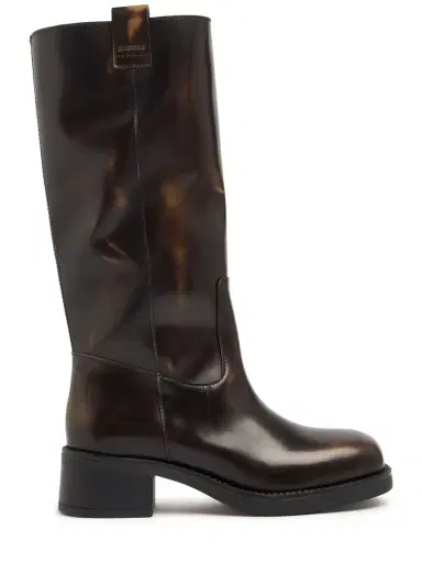 ALOHAS 40mm Sajan Leather Boots | Thumbnail 1