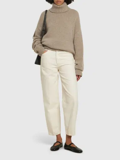 MOTHER The Peeler Tapered Ankle Jeans | Thumbnail 2
