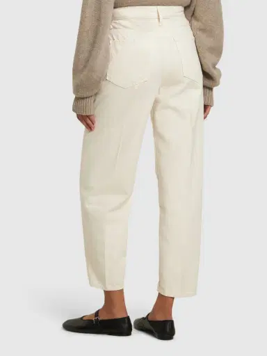 MOTHER The Peeler Tapered Ankle Jeans | Thumbnail 3