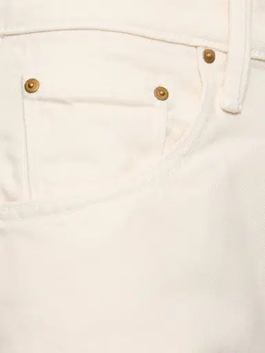 MOTHER The Peeler Tapered Ankle Jeans | Thumbnail 5