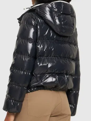 MONCLER Andro Nylon Down Jacket | Thumbnail 3
