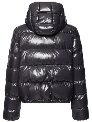 MONCLER Andro Nylon Down Jacket | Thumbnail 4