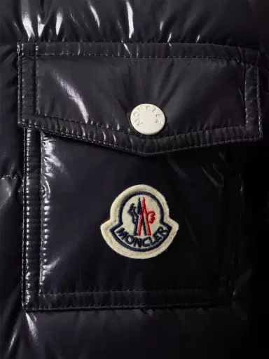 MONCLER Andro Nylon Down Jacket | Thumbnail 5