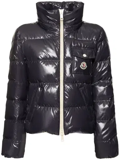 MONCLER Andro Nylon Down Jacket | Thumbnail 6