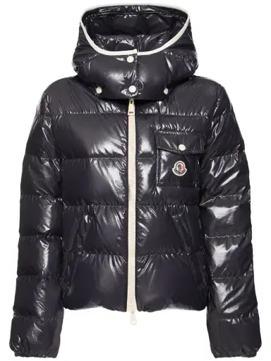 MONCLER Andro Nylon Down Jacket | Thumbnail 1