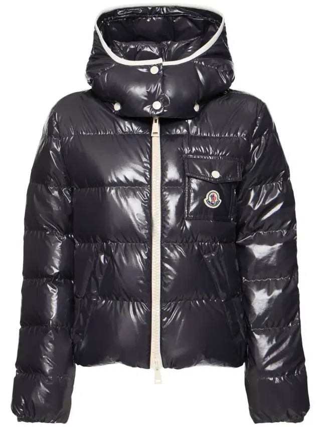 Andro Nylon Down Jacket