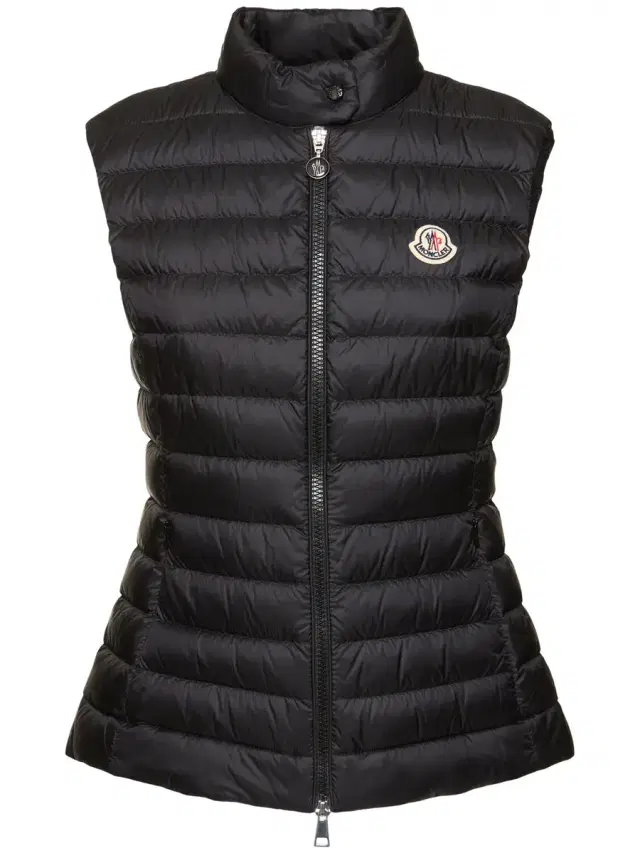 Igens Nylon Down Vest