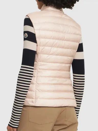 MONCLER Igens Nylon Down Vest | Thumbnail 3
